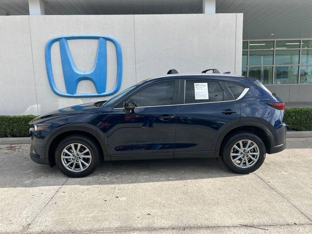 used 2022 Mazda CX-5 car, priced at $23,500