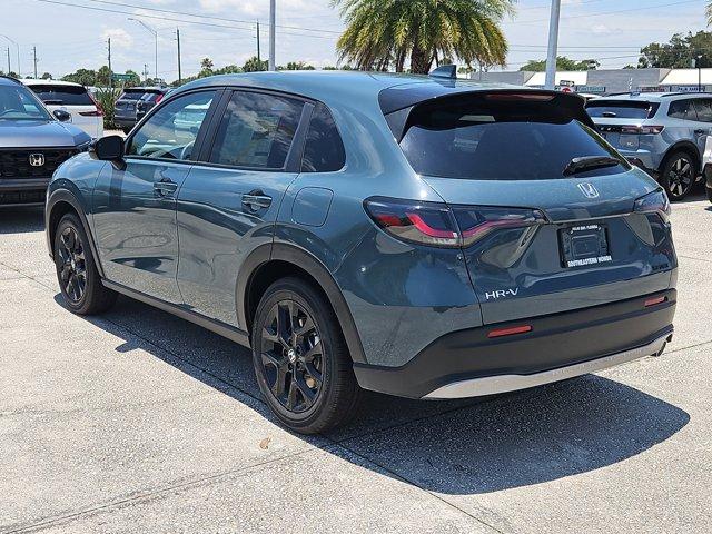 new 2025 Honda HR-V car, priced at $29,350