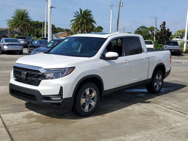 new 2025 Honda Ridgeline car, priced at $45,330