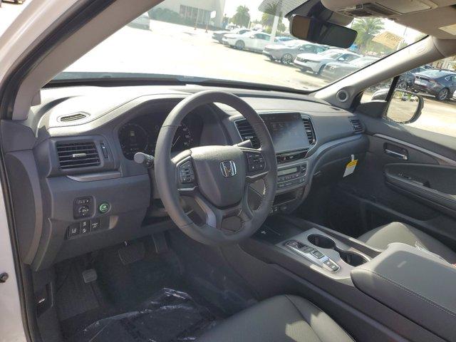 new 2025 Honda Ridgeline car, priced at $45,330