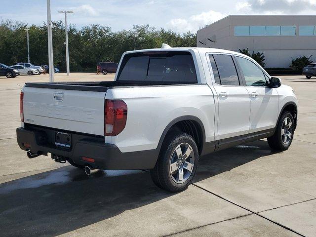 new 2025 Honda Ridgeline car, priced at $45,330