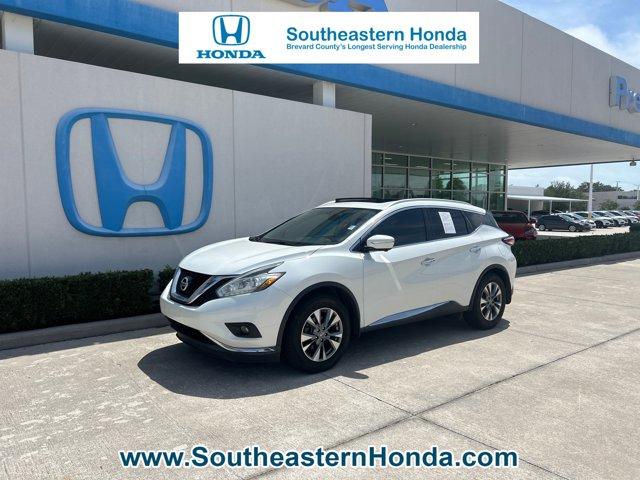 used 2015 Nissan Murano car, priced at $12,850