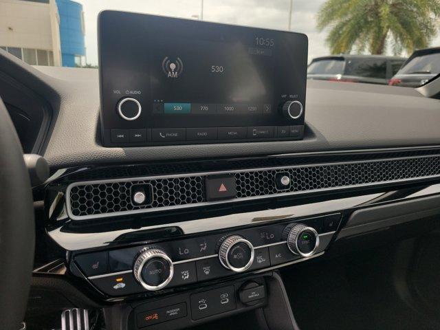 new 2025 Honda Civic Hybrid car, priced at $31,755