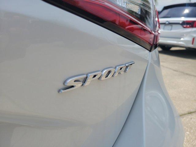 new 2025 Honda Civic Hybrid car, priced at $31,755