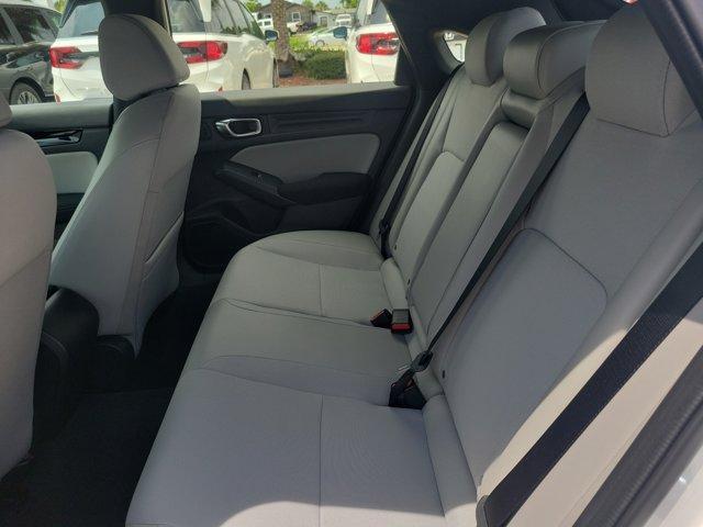 new 2025 Honda Civic Hybrid car, priced at $31,755