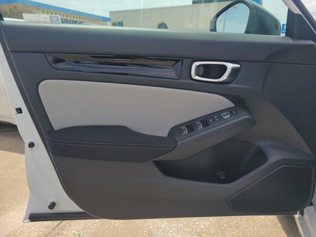 new 2025 Honda Civic Hybrid car, priced at $31,755