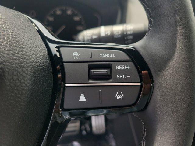 new 2025 Honda Civic Hybrid car, priced at $31,755