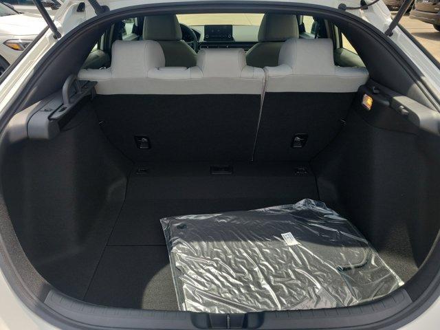 new 2025 Honda Civic Hybrid car, priced at $31,755