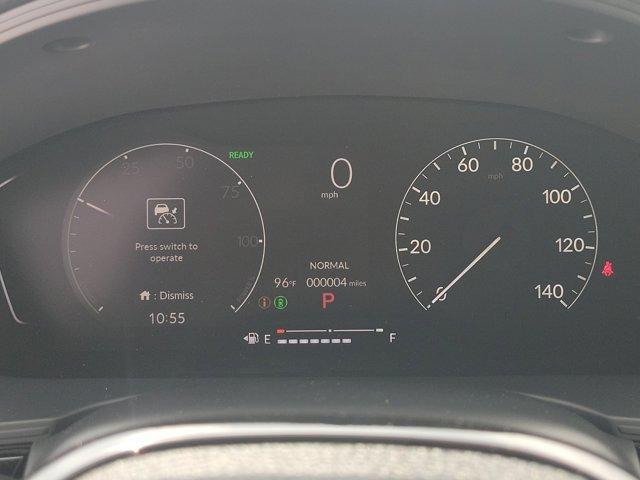 new 2025 Honda Civic Hybrid car, priced at $31,755