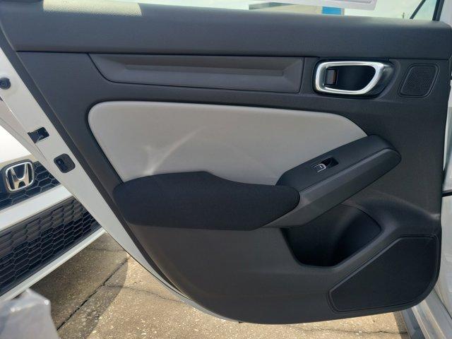 new 2025 Honda Civic Hybrid car, priced at $31,755