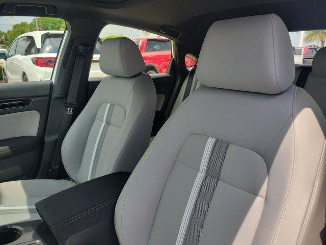 new 2025 Honda Civic Hybrid car, priced at $31,755