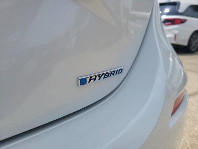 new 2025 Honda Civic Hybrid car, priced at $31,755