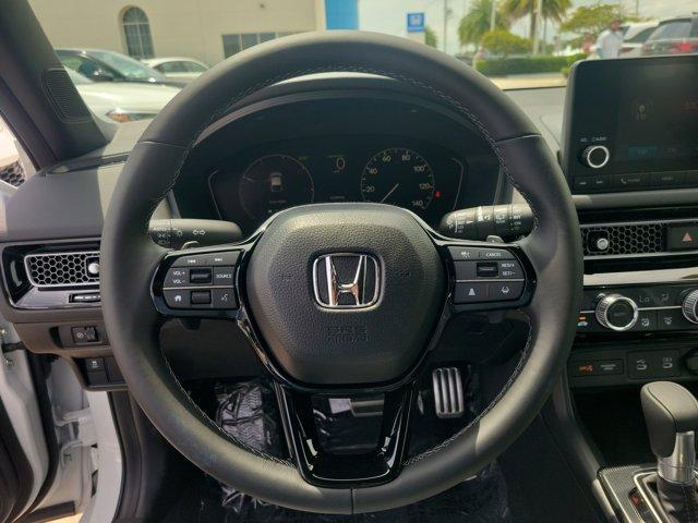 new 2025 Honda Civic Hybrid car, priced at $31,755