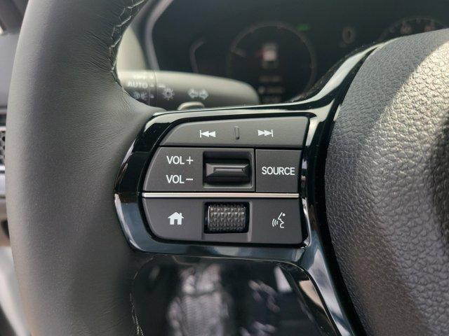 new 2025 Honda Civic Hybrid car, priced at $31,755