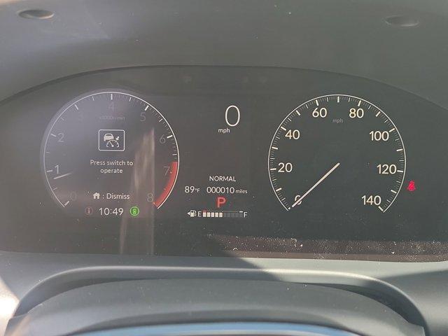 new 2026 Honda HR-V car, priced at $30,050