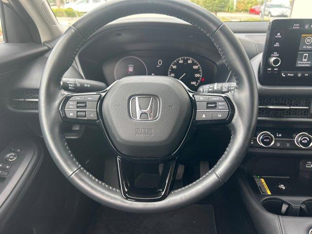 used 2023 Honda HR-V car, priced at $28,500