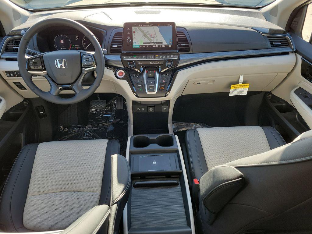 new 2026 Honda Odyssey car, priced at $54,335