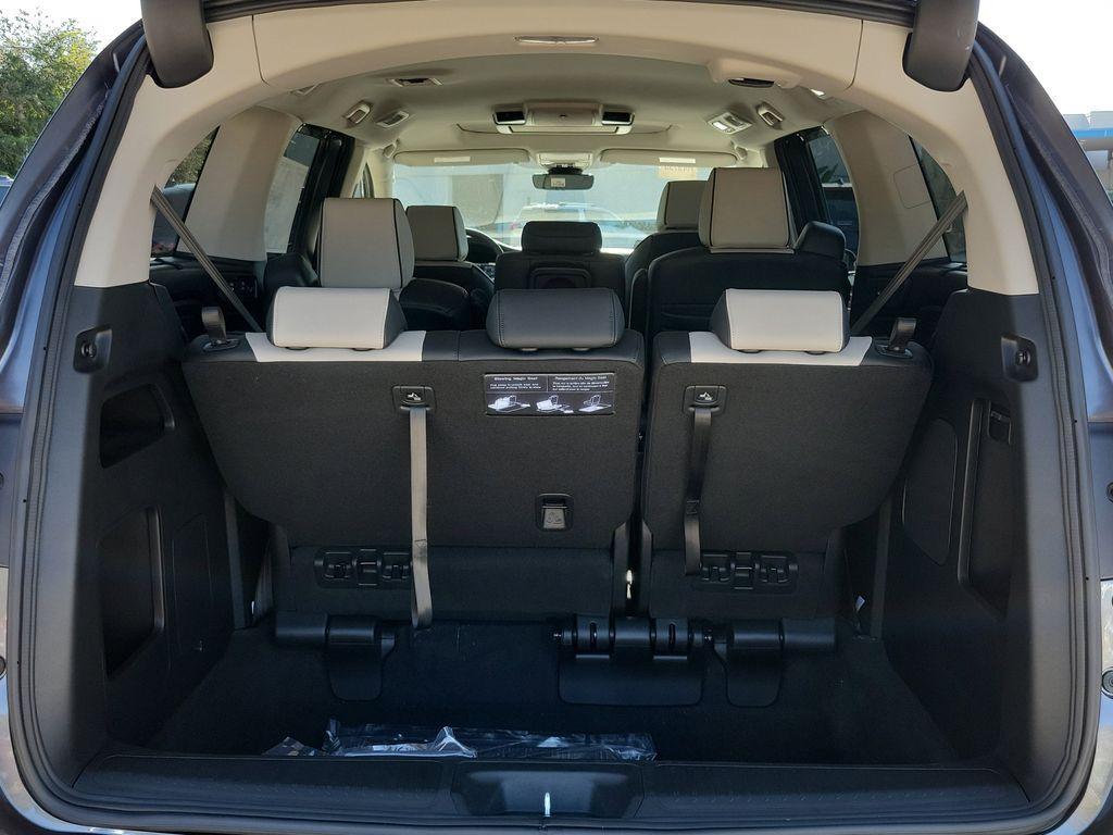 new 2026 Honda Odyssey car, priced at $54,335