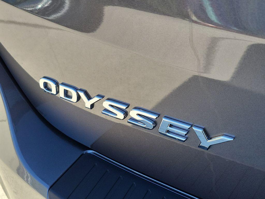 new 2026 Honda Odyssey car, priced at $54,335