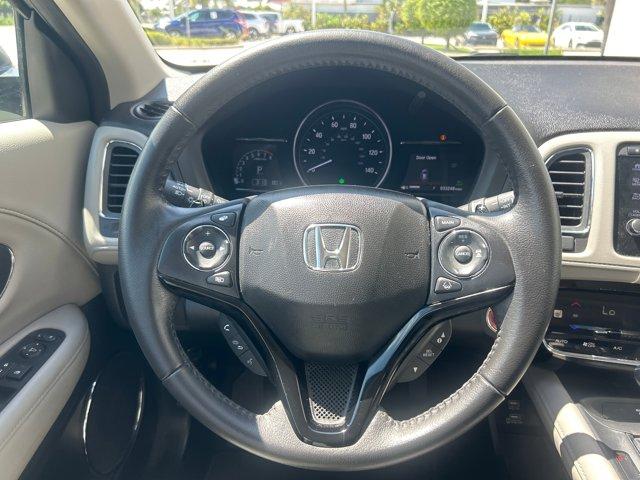 used 2020 Honda HR-V car, priced at $22,700