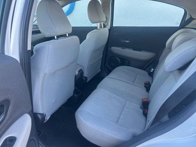 used 2022 Honda HR-V car, priced at $19,500