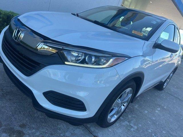 used 2022 Honda HR-V car, priced at $19,500