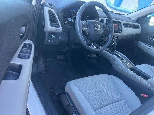 used 2022 Honda HR-V car, priced at $19,500