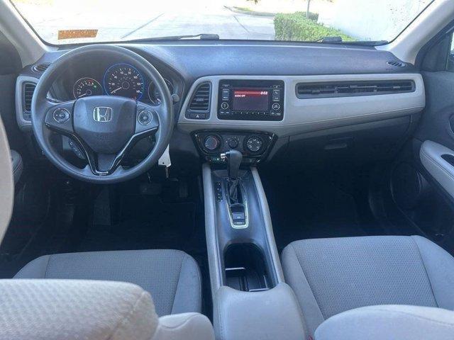 used 2022 Honda HR-V car, priced at $19,500