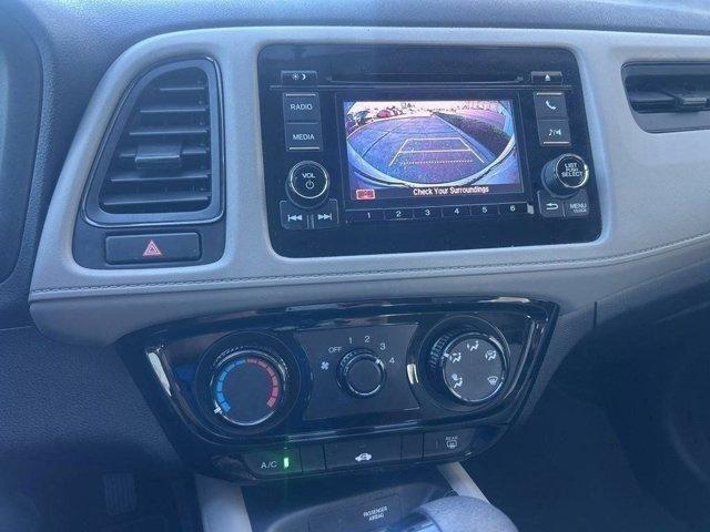 used 2022 Honda HR-V car, priced at $19,500