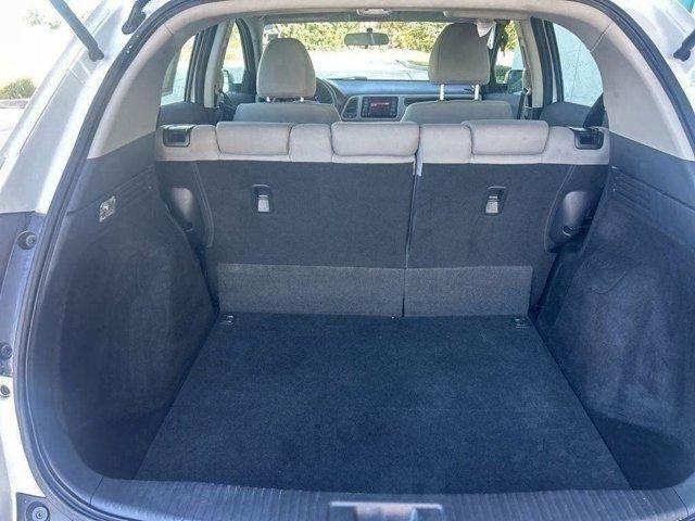 used 2022 Honda HR-V car, priced at $19,500