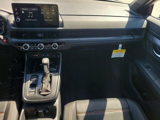 new 2026 Honda CR-V Hybrid car, priced at $40,630