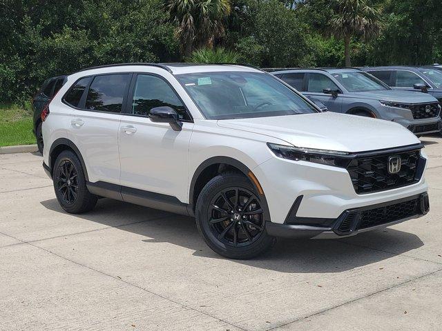new 2026 Honda CR-V Hybrid car, priced at $40,630