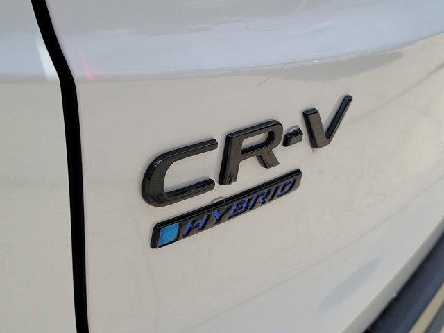 new 2026 Honda CR-V Hybrid car, priced at $40,630
