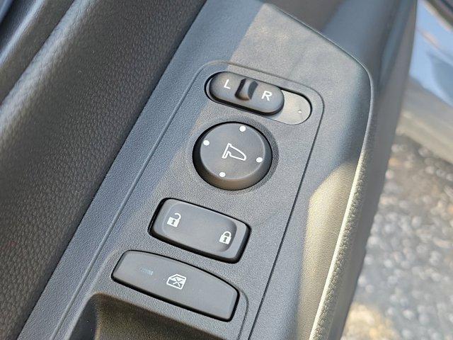 new 2026 Honda CR-V Hybrid car, priced at $40,630