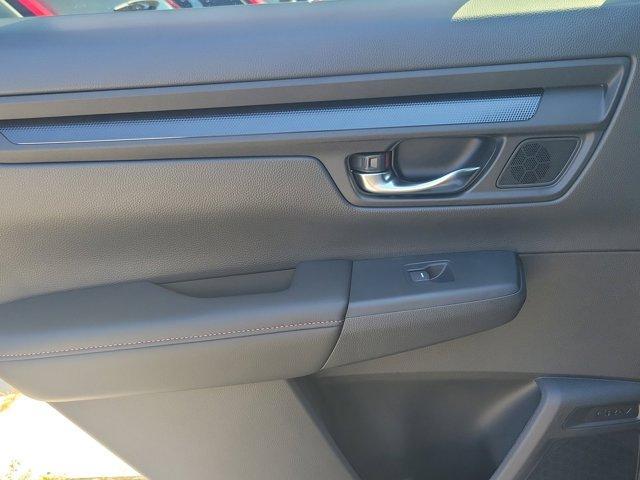 new 2026 Honda CR-V Hybrid car, priced at $40,630