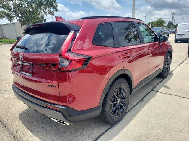 new 2026 Honda CR-V Hybrid car, priced at $40,630