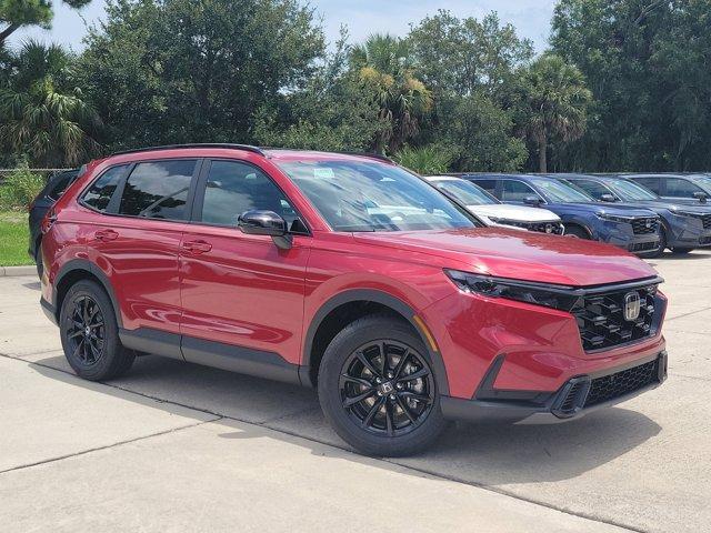 new 2026 Honda CR-V Hybrid car, priced at $40,630