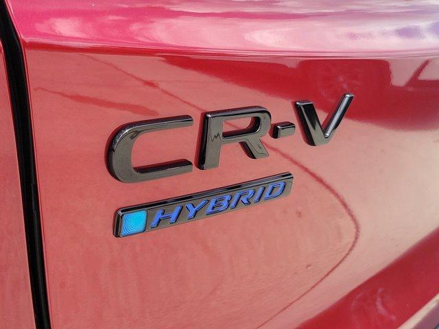 new 2026 Honda CR-V Hybrid car, priced at $40,630