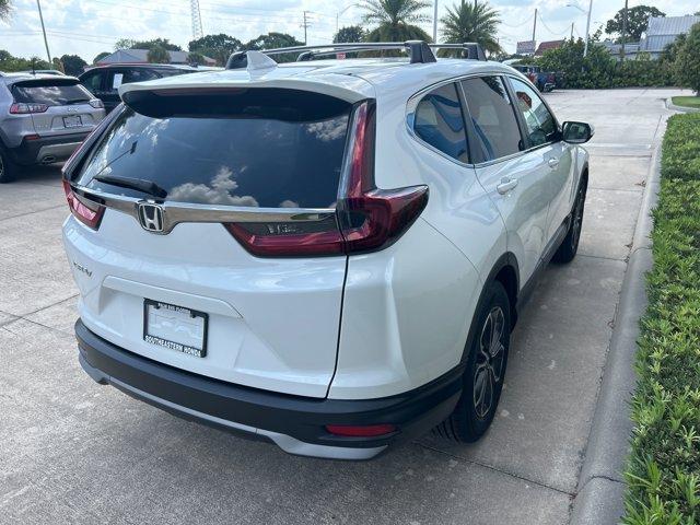 used 2022 Honda CR-V car, priced at $29,500