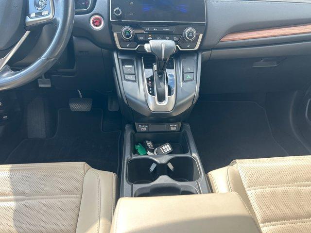 used 2022 Honda CR-V car, priced at $29,000