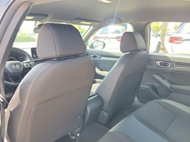 new 2025 Honda Civic car, priced at $28,600