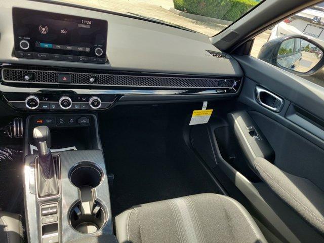 new 2025 Honda Civic car, priced at $28,600