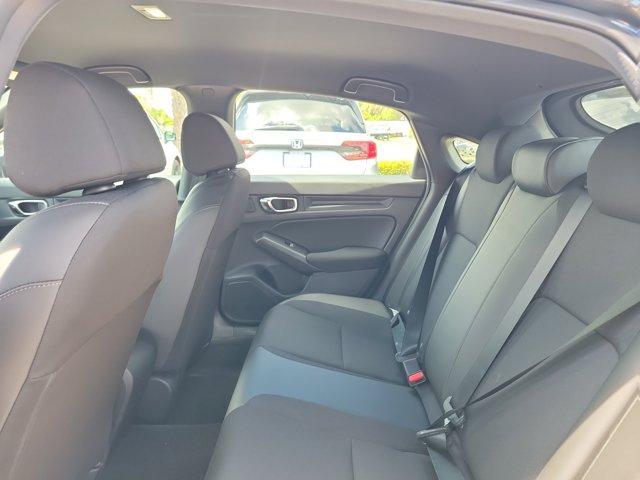 new 2025 Honda Civic car, priced at $28,600