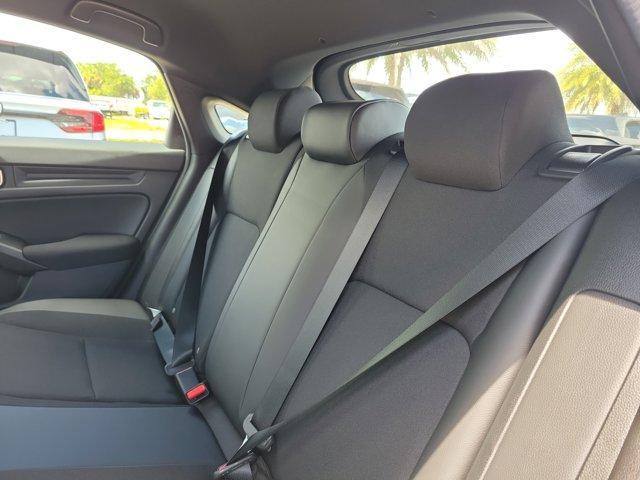 new 2025 Honda Civic car, priced at $28,600