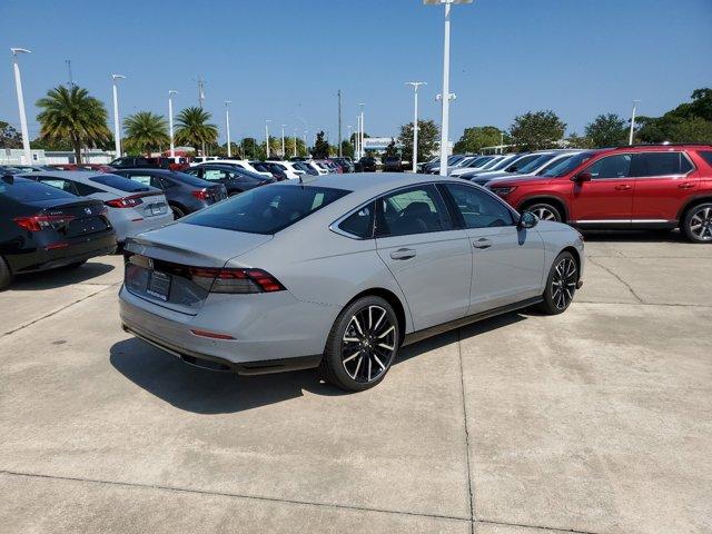 new 2024 Honda Accord Hybrid car, priced at $40,440