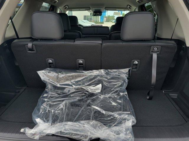 new 2025 Honda Pilot car, priced at $45,450