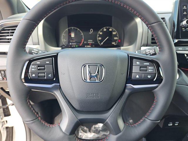 new 2025 Honda Odyssey car, priced at $45,275