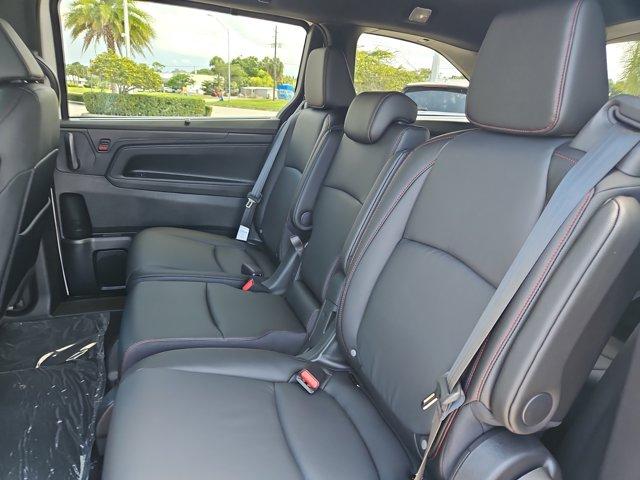 new 2025 Honda Odyssey car, priced at $45,275