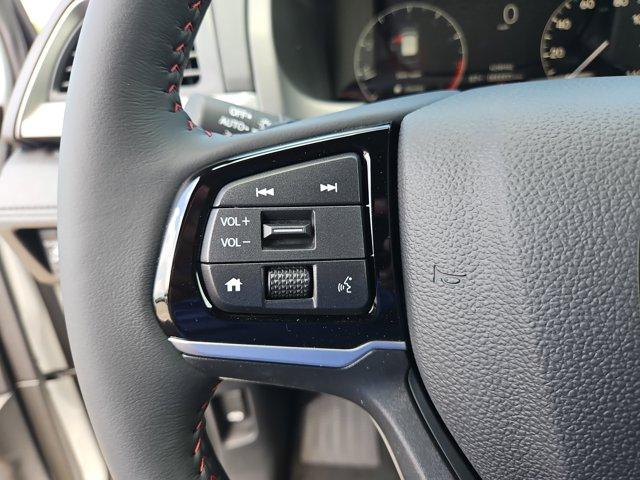 new 2025 Honda Odyssey car, priced at $45,275