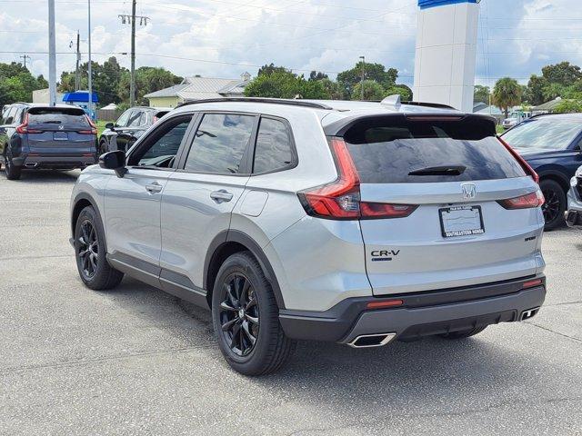 new 2026 Honda CR-V Hybrid car, priced at $40,175